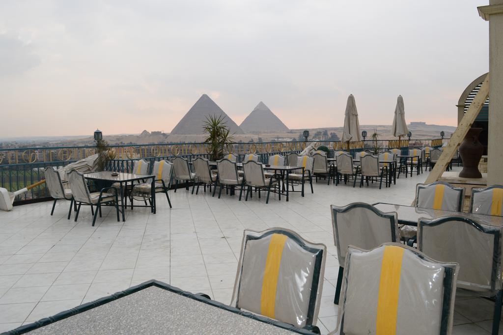 Stay Inn Pyramids Hotel Giza Εξωτερικό φωτογραφία