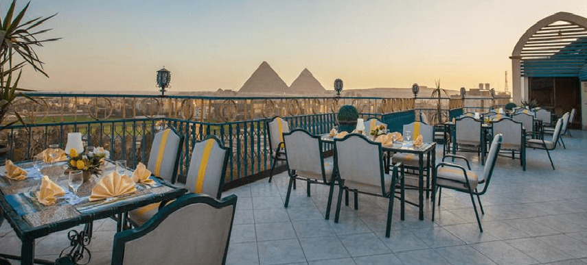 Stay Inn Pyramids Hotel Giza Εξωτερικό φωτογραφία